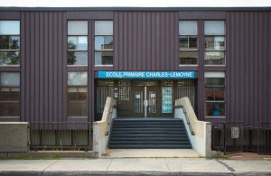 École Charles LeMoyne
