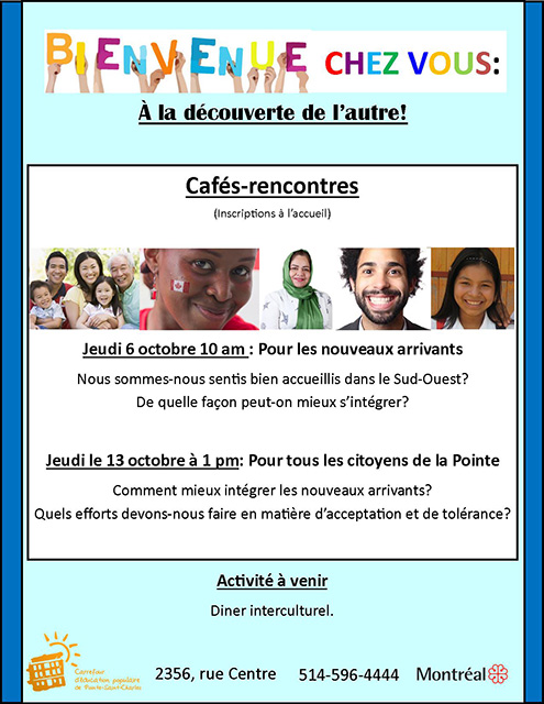 café la rencontre
